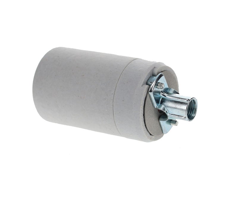 B&P Lamp مصباح B&P® مقبس بورسلين بحجم موغل لمصابيح 3-طرق - Image 3